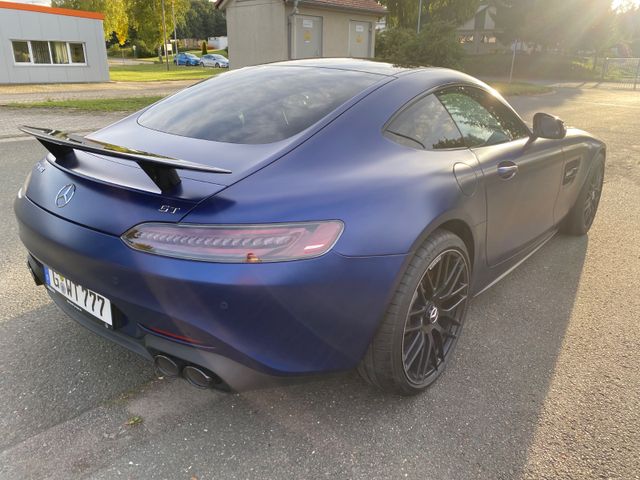 MERCEDES-BENZ AMG GT Mercedes  Carb.  Junge Sterne Magn