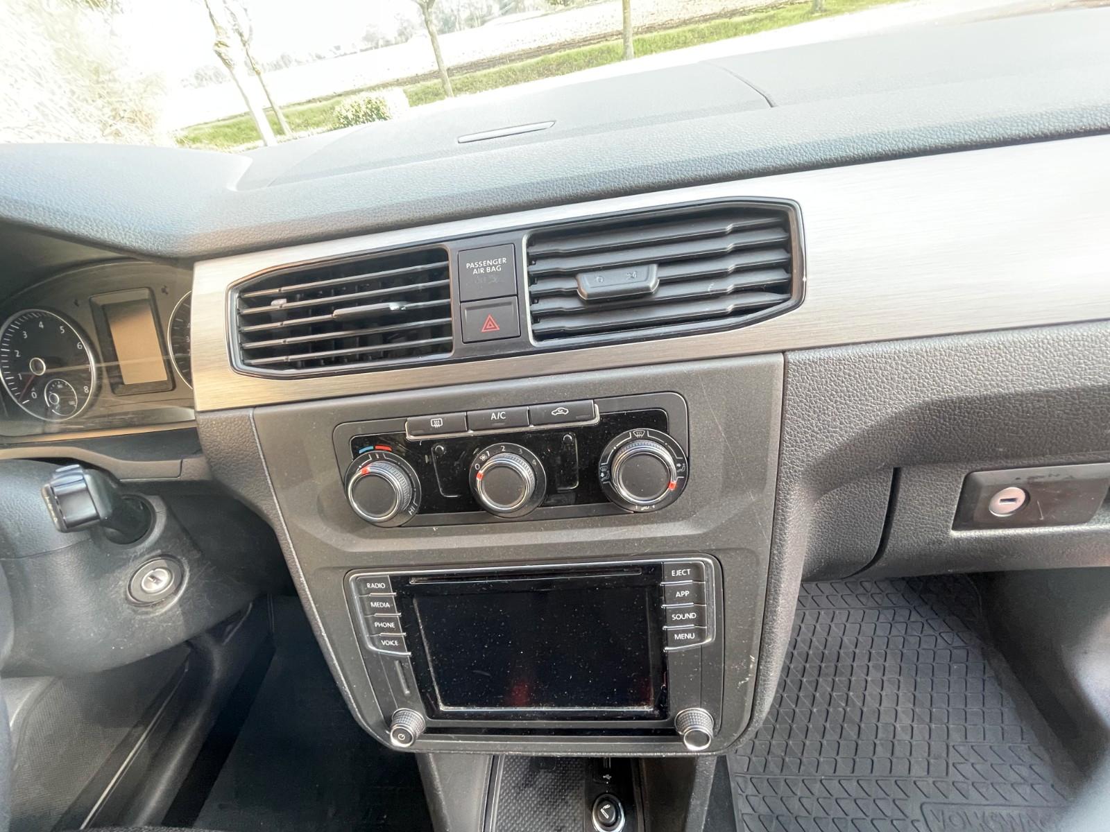 Volkswagen Caddy 1,2TSI 62kW BMT Trendline 5-Sitzer