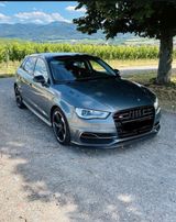 Audi S3 2.0 TFSI S tronic quattro Sportback - - Audi S3 aus 2014