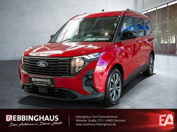Ford Tourneo Courier 1.0 Titanium Kamera Navi ACC