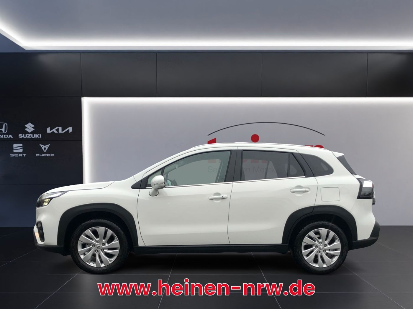 Suzuki (SX4) S-Cross - Bild 3