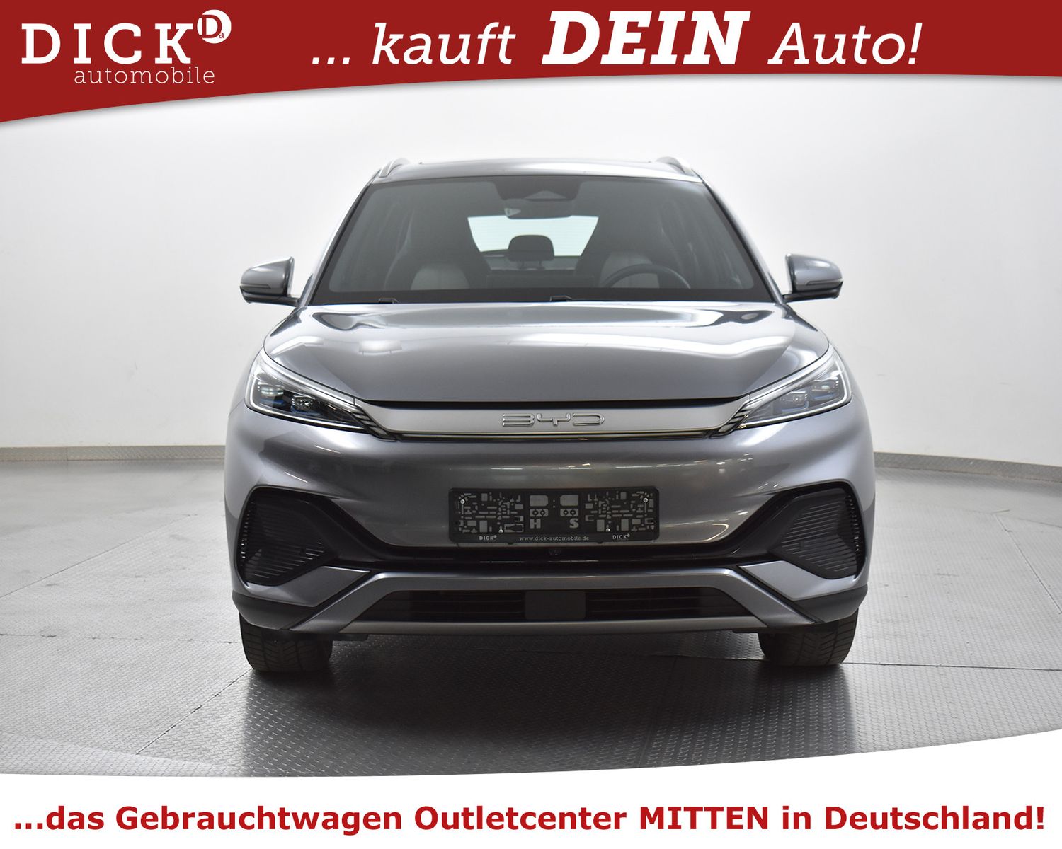 BYD Atto 3 Design WERKSGA+PANO+NAVI+LED+SHZ+ACC+360+ - Image 3