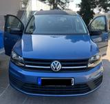 Volkswagen Caddy 2,0TDI 55kW BMT XTRA 5-Sitzer XTRA - Volkswagen Caddy: Xtra