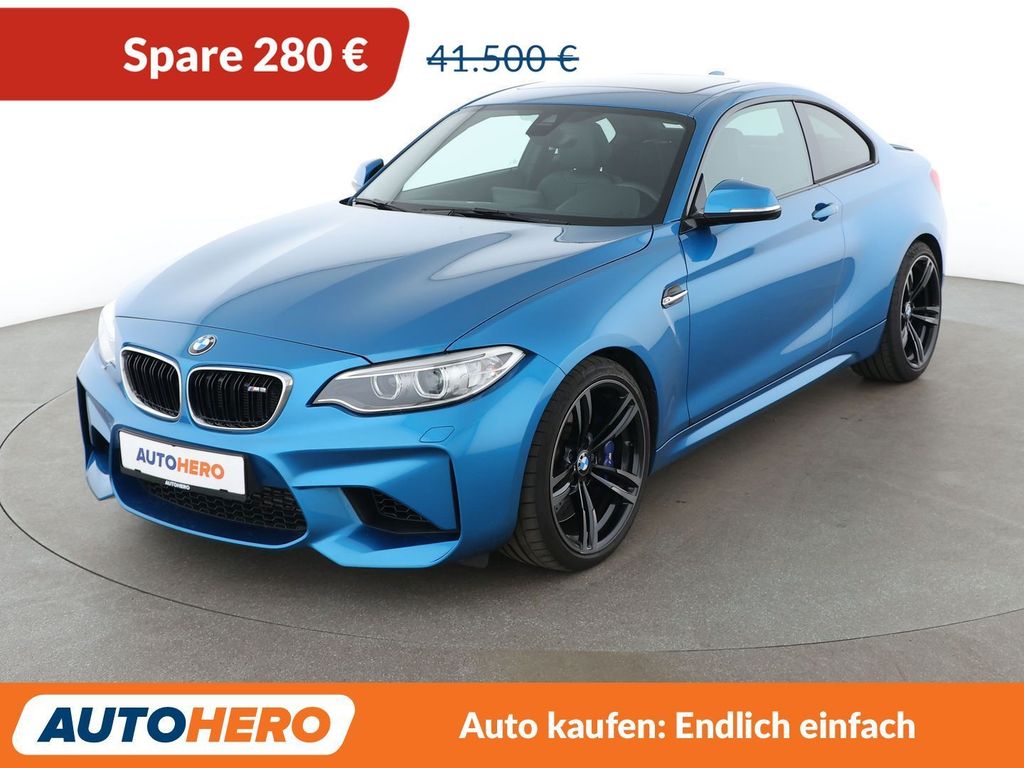 Image of BMW M2