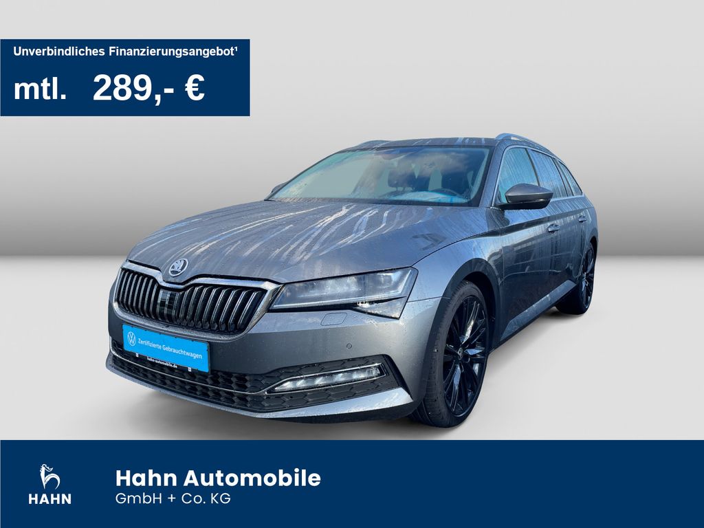 Image of Skoda Superb