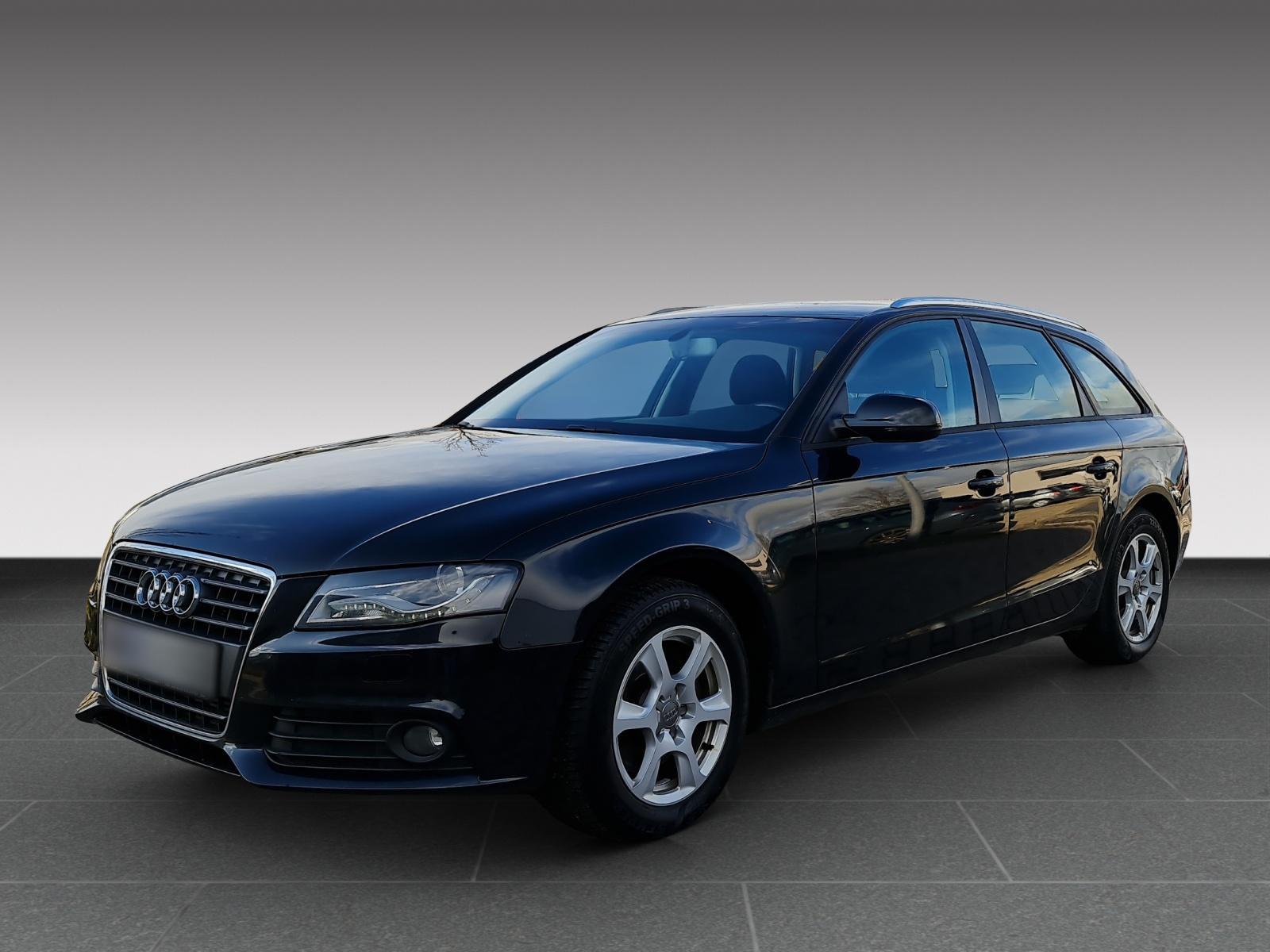 Audi A4 Attraction 2.0 TDI // 8 Fach