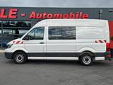 Volkswagen Crafter Kasten 35 Hochdach *6-SITZER*KAMERA*AHK* - gebrauchte VW Crafter aus dem Jahr 2022