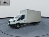 Ford Transit 350 L4 Koffer mit Hebebühne 3,5 T Klima - Ford Transit Koffer Gebrauchtwagen