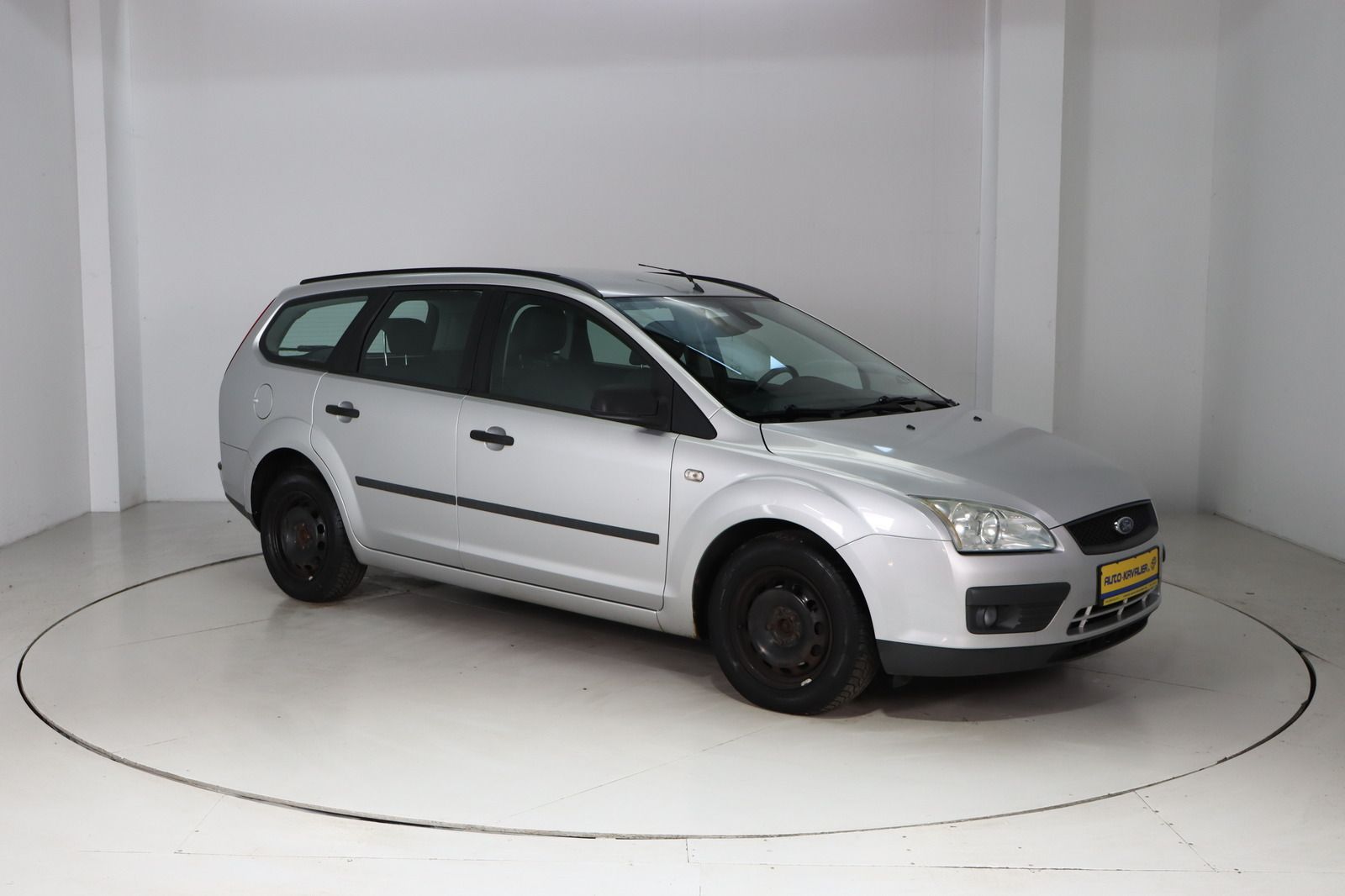 Fahrzeugabbildung Ford Focus 1.6 Ambiente HU/AU 05.26