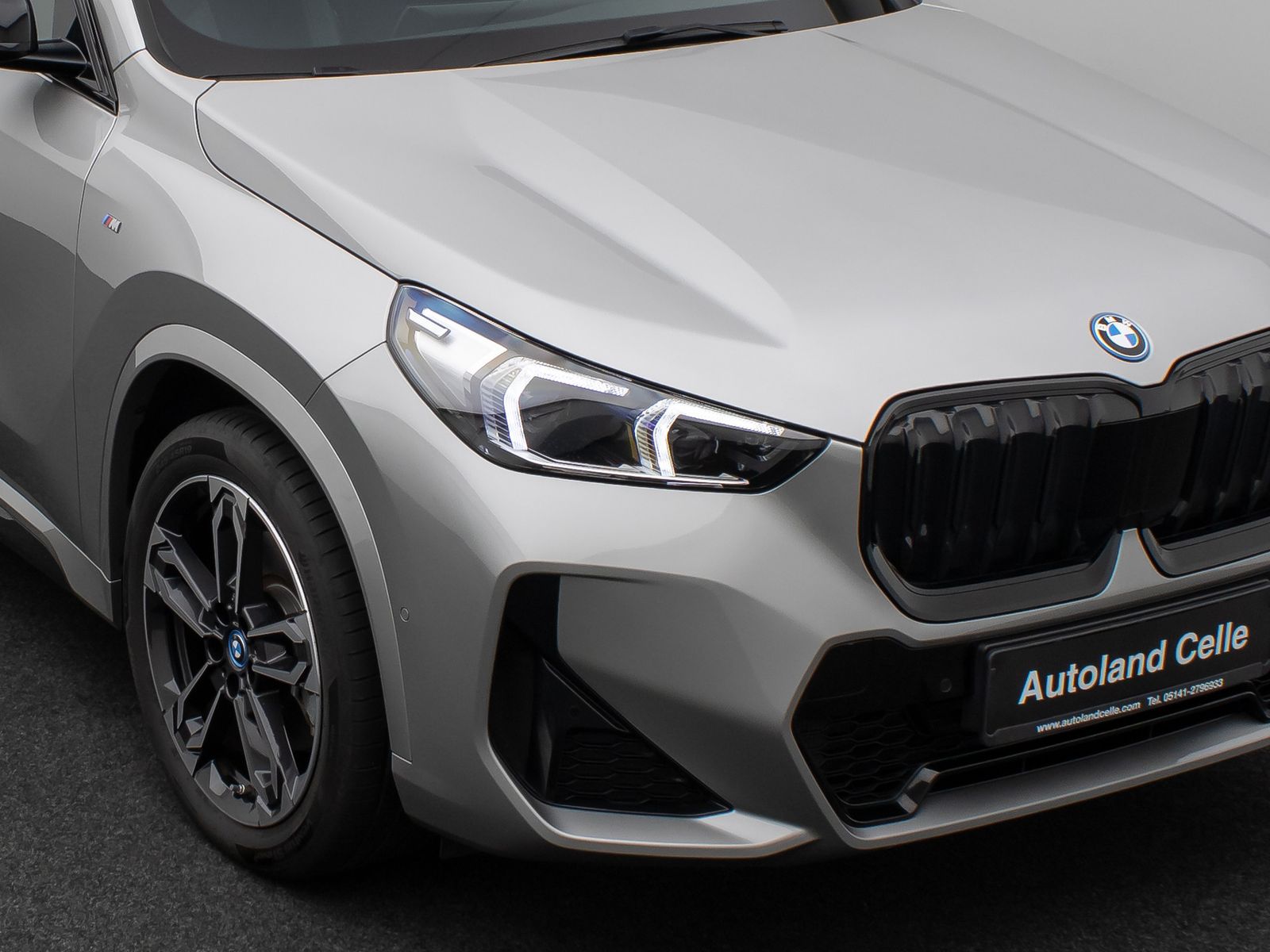 Fahrzeugabbildung BMW iX1 xD30 M Sport DAB Panorama Kamera Komfort 19"