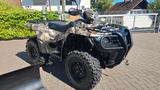 Suzuki King Quad LT-A750X LOF Zul.  NEUWERTIG + ZUBEHÖR - SUZUKI X7