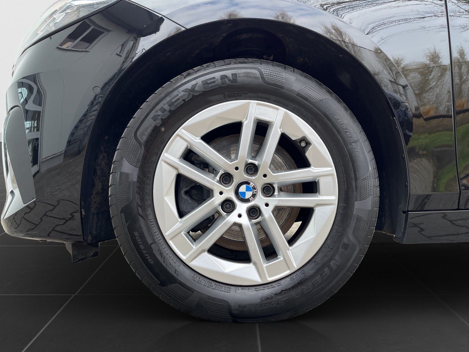 BMW 218 Active Tourer - Bild 8