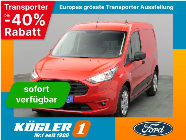 Ford Transit Connect Kasten 210 L1 Trend 100PS -29%*