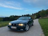 BMW E36 CABRIO 325i - BMW 325 aus 1994: 325i