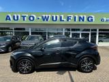 Toyota C-HR Hybrid Lounge - schwarze Toyota C-HR