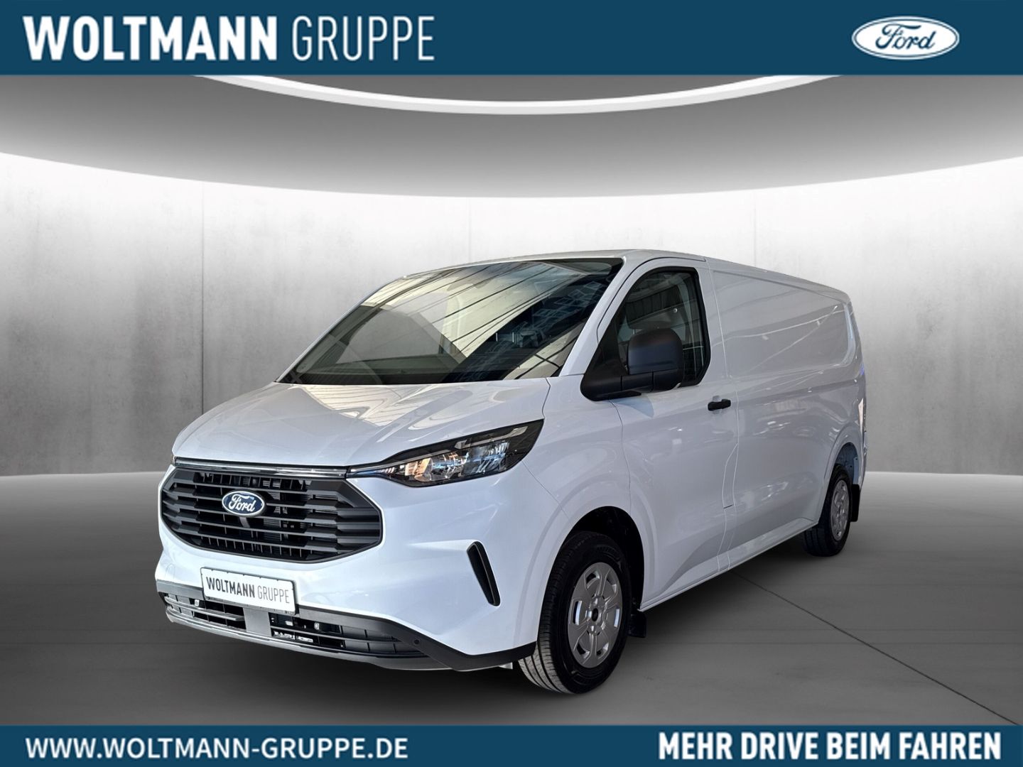 Fahrzeugabbildung Ford Transit Custom Kasten 300 L2 Trend FWD 2.0 EcoBl