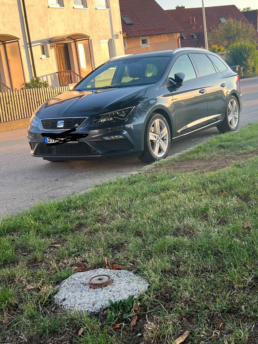 SEAT Leon 1.5 eTSI ACT 110kW FR DSG Sportstourer FR