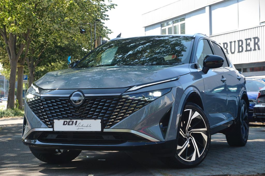 Image of Nissan Qashqai