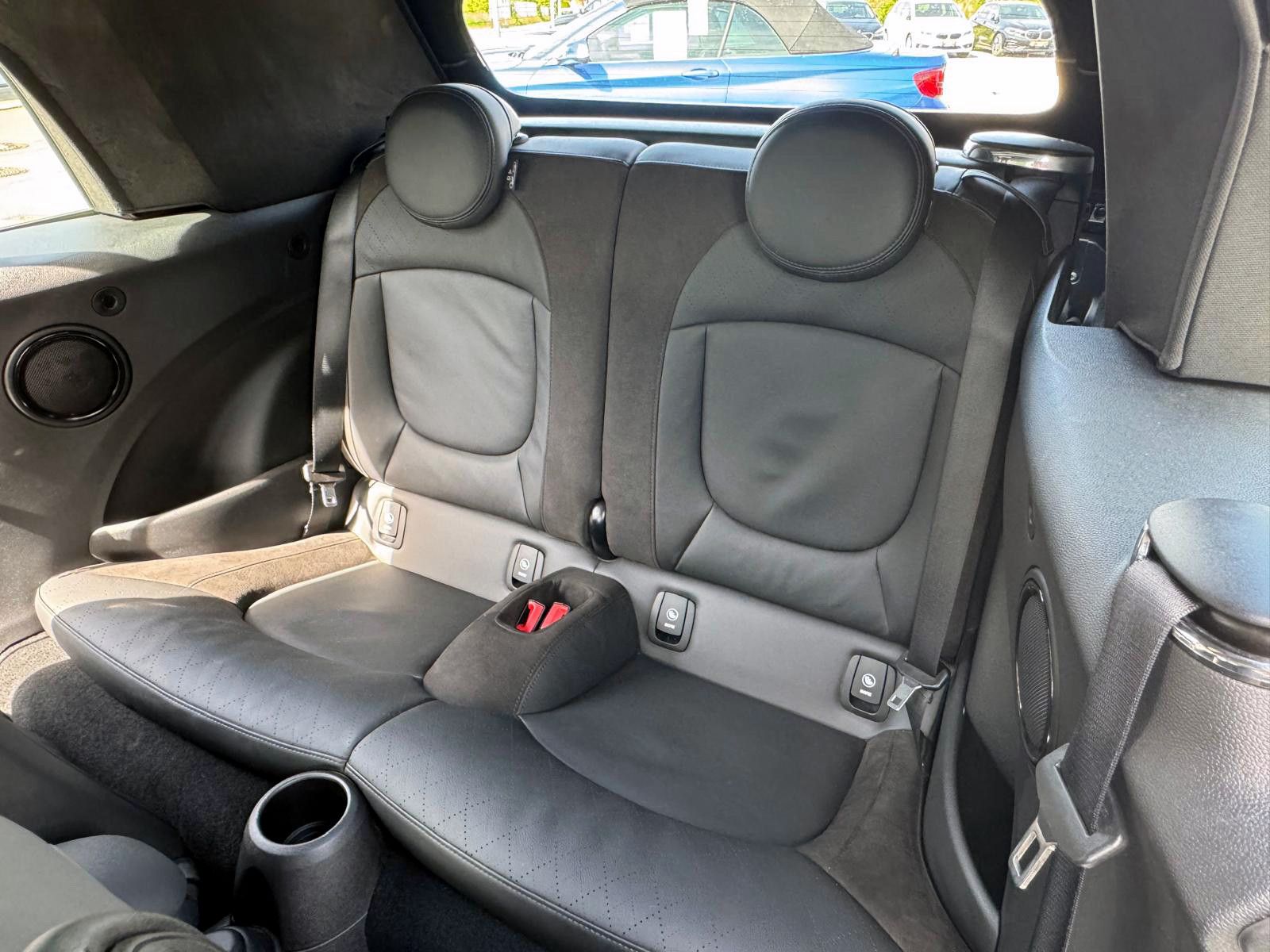 Fahrzeugabbildung MINI COOPER S Cabrio Classic-Trim Aut. ACC HUD KAM BT
