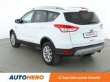 Ford Kuga 2.0 TDCi Titanium*NAVI*PDC*SHZ*TEMPO*KLIMA* - Ford Kuga mit Diesel-Antrieb