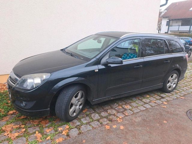 Opel Astra Kombi