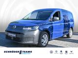 Volkswagen Caddy Maxi Cargo 2.0 TDI DSG AHK LED - Volkswagen Caddy Maxi aus 2021