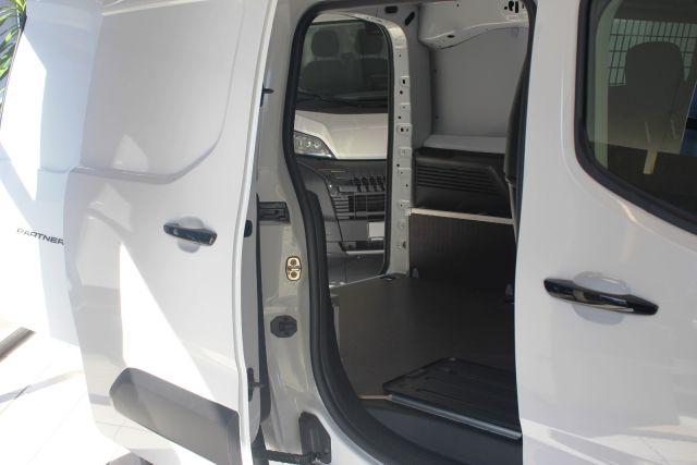Peugeot Partner BlueHDi 100 L1 (K9/E)