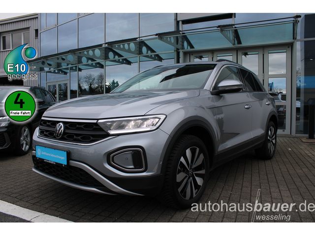 Volkswagen T-Roc 1.5 TSI Move DSG *NAV,DigiCockPro,LED,APP,