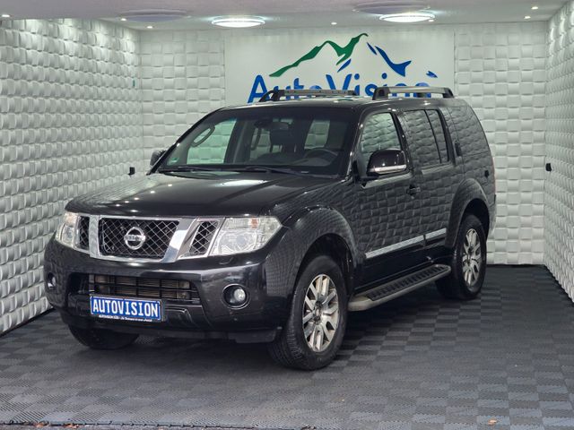 Nissan Pathfinder 3.0 dCi LE*Automatik*Leder*7Sitzer*