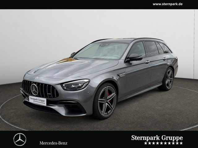 Mercedes-Benz E 63 S 4M+ T Distronic+360°+Night+KeylessGo+Memo