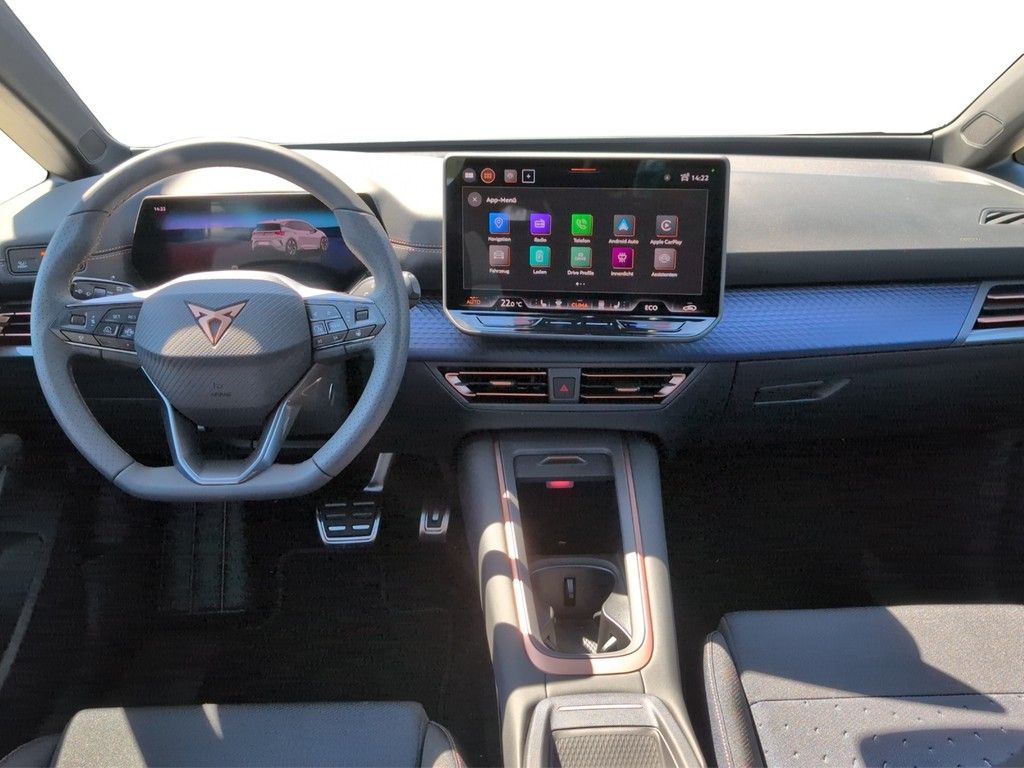 Cupra Born - Bild 21