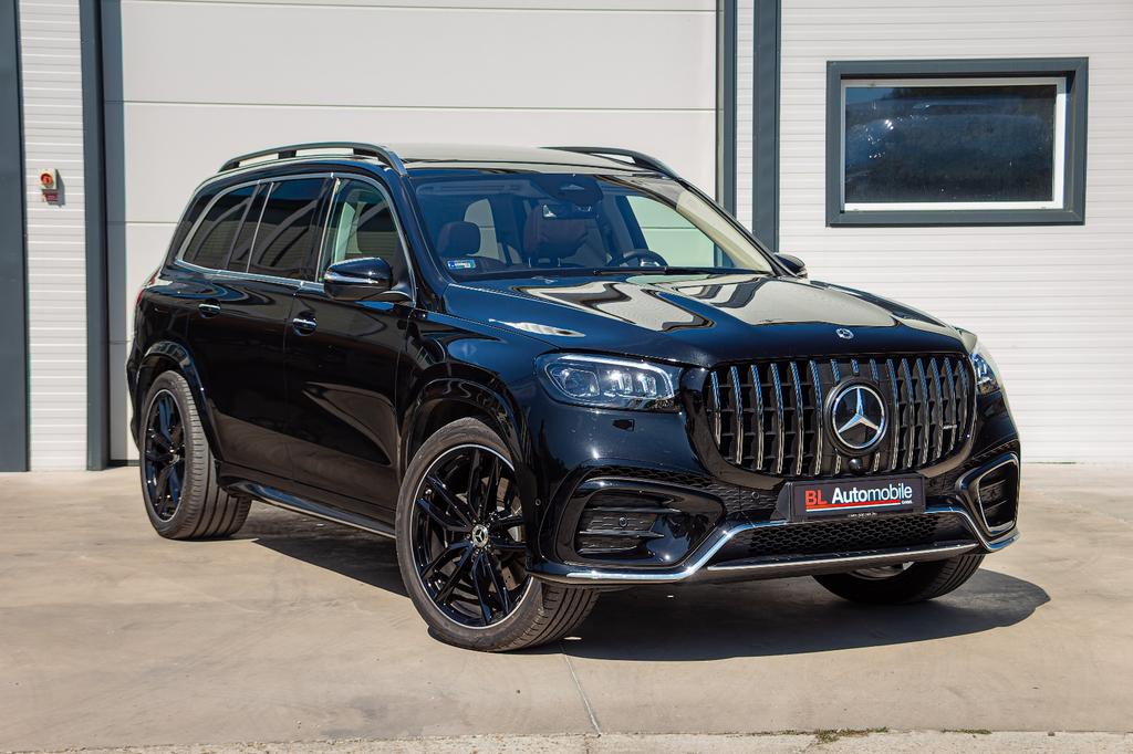 Mercedes-Benz GLS 450