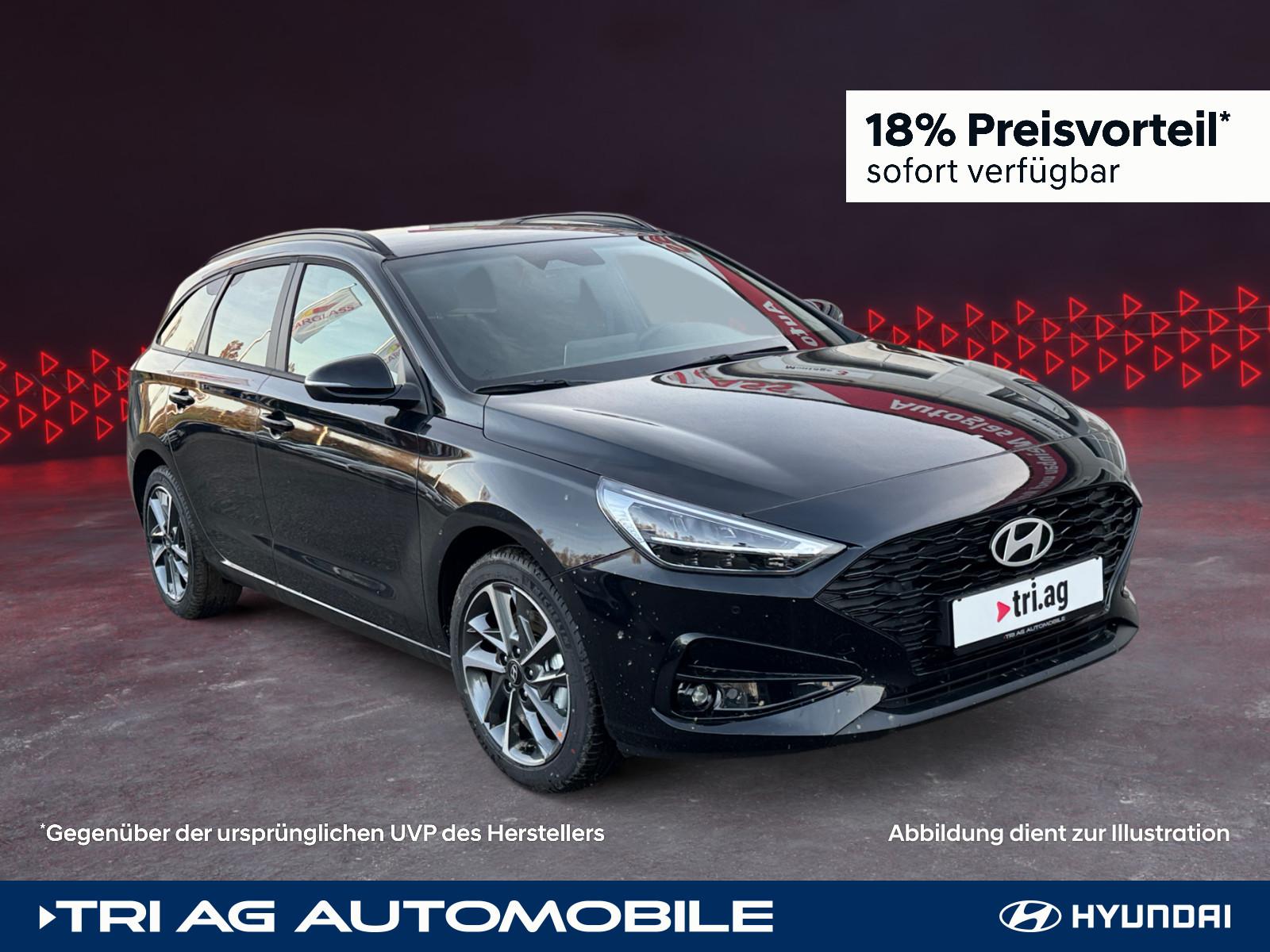 Hyundai i30 FL Kombi 1.5 T-GDI (140 PS) 48V 7-DCT 2WD Ad