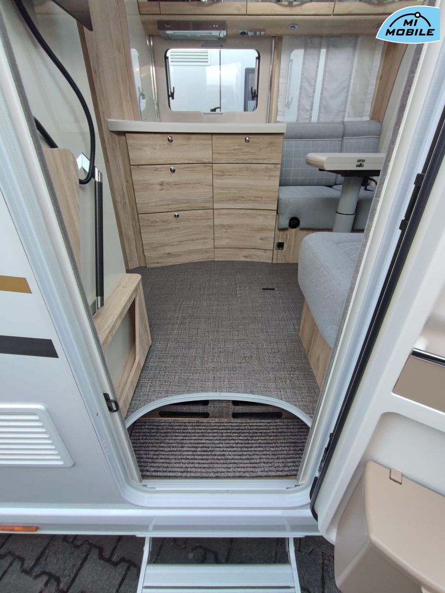 Fahrzeugabbildung Eura Mobil Profila T 726 QF *Early Bird Aktion 2026*