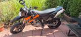 KTM LC4 640 SM - KTM 640 LC4