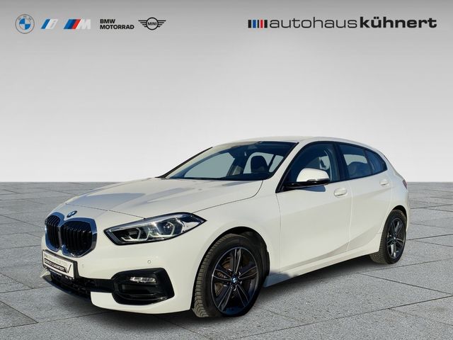 BMW 116i Sport-L./Autom./LED/Sitzheiz./Lordose/PDC