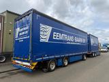 Volvo FH 16 FH750 Schiebeplane mit Anhanger komplett 2 - Volvo F16