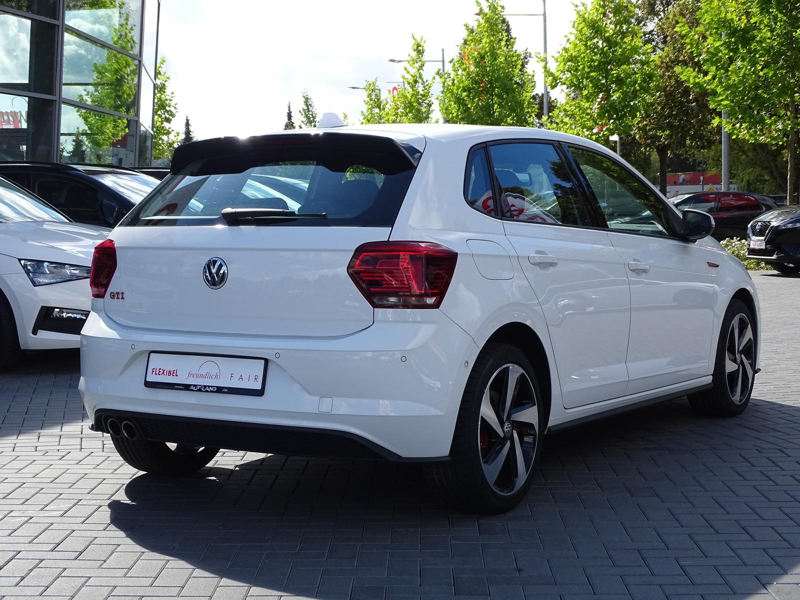 Volkswagen Polo 2.0 TSI GTI Klimaaut. PDC Android Apple USB, миниатюра 5