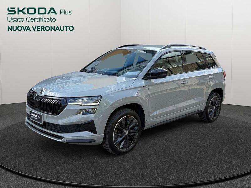 Skoda Škoda Karoq Sportline 2.0 TDI 85 kW (115 CV) 7 m