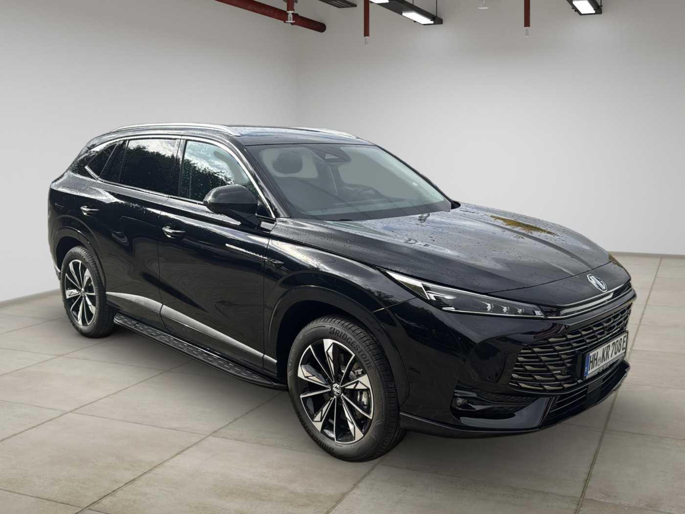MG HS Plug-In Hybrid Luxury *Navi*Carplay*360°