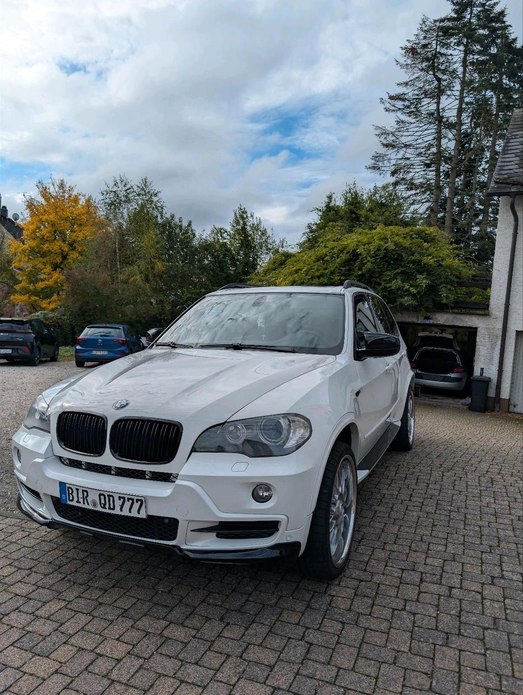 BMW X5 E70 TÜV Neu M57 Motor Generalüberholt