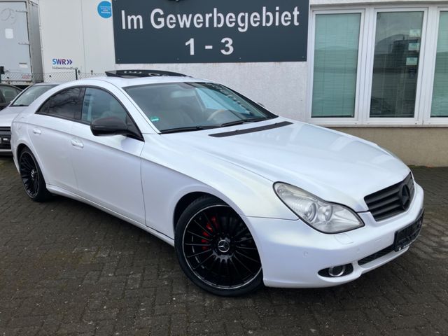 Mercedes-Benz CLS 320 / 350 CDI Sport-Paket Aut.COMAND-GSD