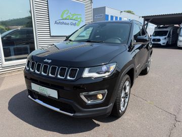 Jeep Compass Limited