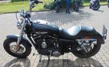 Harley-Davidson Sportster XL1200CB - HARLEY-DAVIDSON X