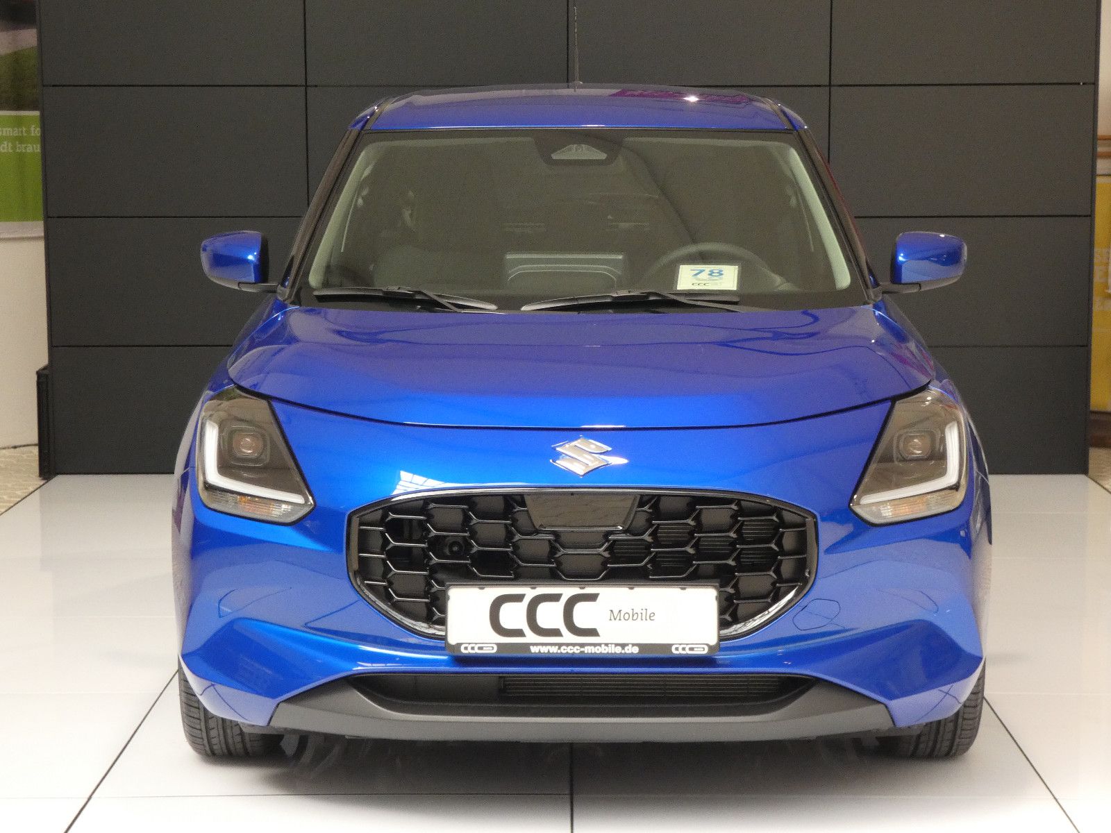 Suzuki Swift - Bild 8