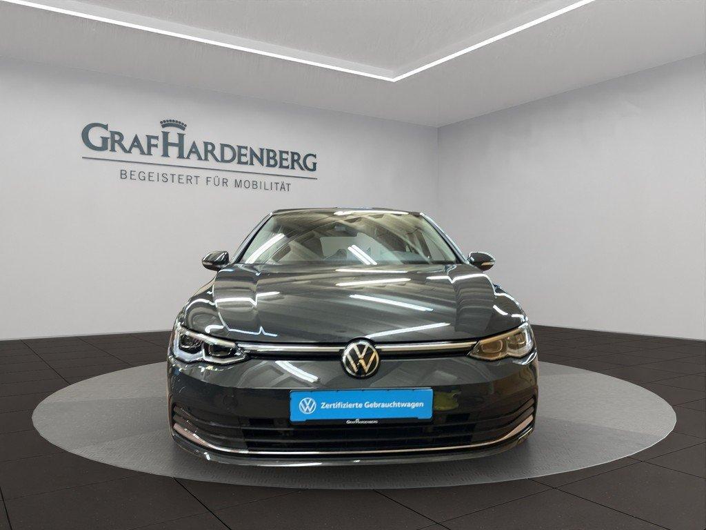Volkswagen Golf VIII 2.0 TSI 4Motion DSG Style ACC Kamera, миниатюра 8