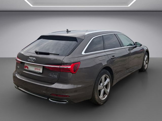 A6 Avant Sport 40 TDI quattro, ACC,Head-up,AHK