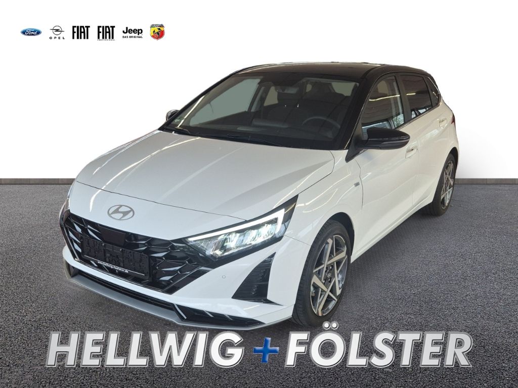 Image of Hyundai i20