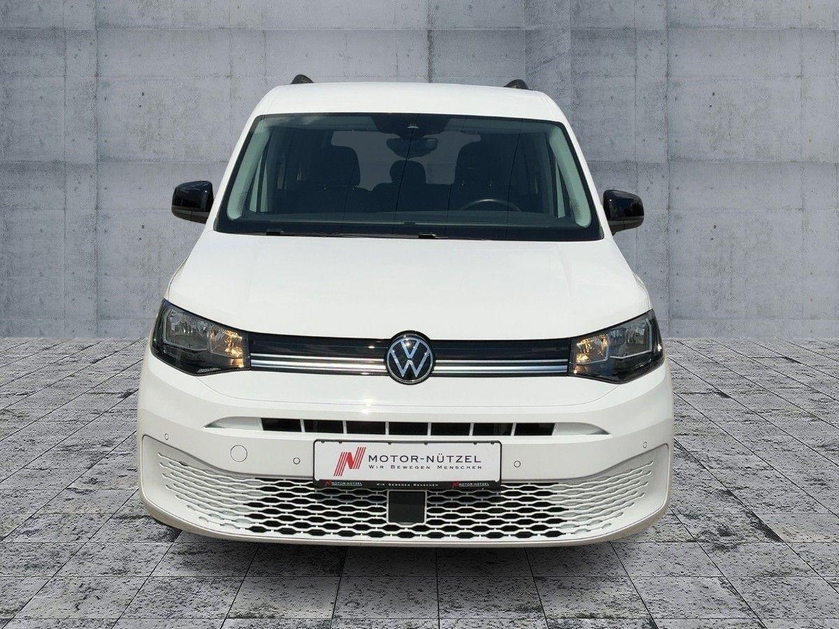 Volkswagen Caddy 2.0 TDI LIFE APP+SHZ+2xPDC+MFA+MFL+DAB+GRA