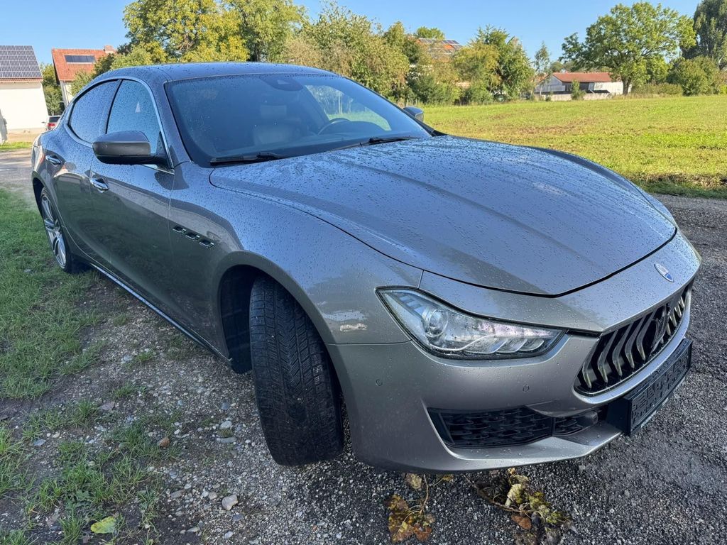 Image of Maserati Ghibli